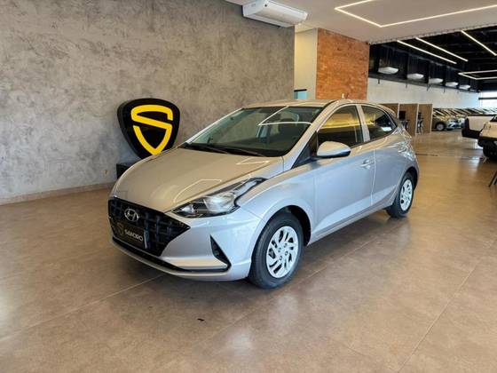 HYUNDAI HB20 1.0 12V FLEX SENSE MANUAL